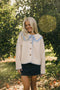 Winnie Jacket // Blue